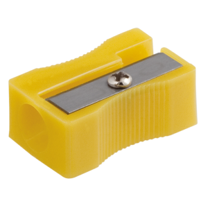 Точилка пластиковая одинарная BUROMAX (BM.4701)