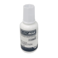 Корректирующая жидкость масляная осн 20 мл BuroMax Jobmax (BM.1003)