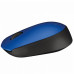 Мышь Logitech M171 Wireless Black/Blue (910-004640)