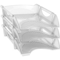 Лоток гориз пластик KOH-I-NOOR прозорий (754141)