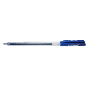 Ручка гелевая WIN Flower, 0,6 мм, синяя