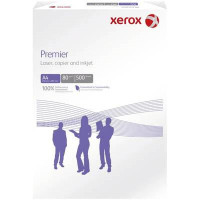 Бумага офисная A4 80 г/м кв класс B 161% Xerox Premier 500 л (Словакия)