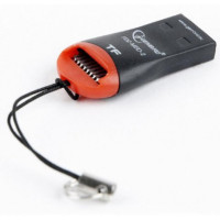 Кардрідер MicroSD карт Gembird FD2-MSD-3