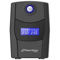 ИБП PowerWalker VI 1000 STL (10121074)