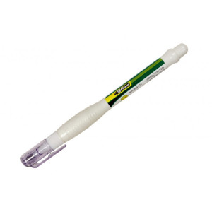 Корректор-ручка 5,5 мл 4Office метал наконечник (4-374)