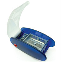 Точилка пластиковая с контейнером KUM Automatic Long Point (as2m)