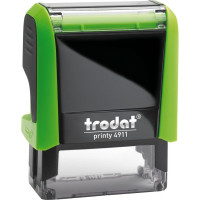 Штамп+клише TRODAT 4911 (ПРИЙНЯТО) 38 х 14 мм