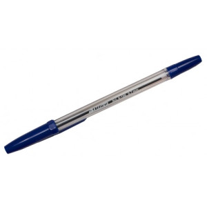 Ручка шариковая синяя 4Office (4-106)