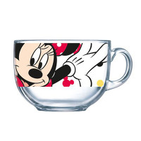Бульонница LUMINARC DISNEY OH MINNIE 400мл (H6443)
