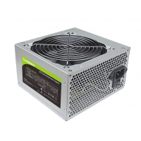 Блок питания GAMEMAX GM-500, ATX 500W с кабелем питания