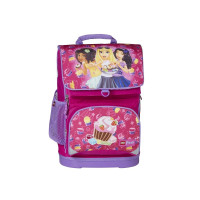 Наплічник шкільний LEGO Smartlife Friends Мафіни з сумкою для взуття (20014-1711)