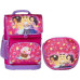 Рюкзак школьный LEGO Smartlife Friends Мафины с сумкой для обуви (20014-1711)