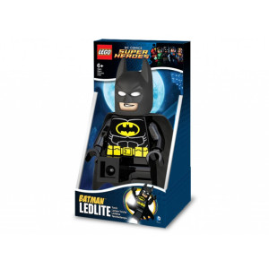 Фонарик Лего Супергерои Бэтмен с батарейкой (LGL-TOB12T)