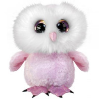 М'яка іграшка Lumo Stars Сова Pollo класична (55003)
