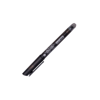 Ручка гелевая ERASE SLIM (пиши-стирай), 0,5 мм, черная BUROMAX (BM.8300-02)