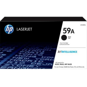 Картридж HP LJ 59A Black (CF259A) оригинал