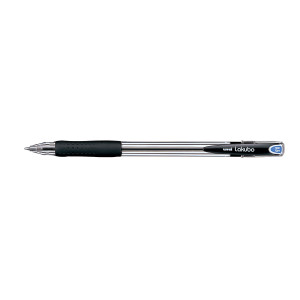 Ручка кулькова UNI Lakubo чорна (SG-100.(07).Black)