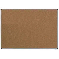 Дошка пробкова 120 х 180 см Ukrboards в алюмінієвій рамці (UB120x180C)