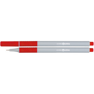 Линер одноразовый Optima GRIPPO 0,3 мм красный (O15665-03)