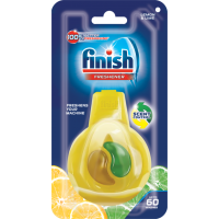 Освежитель для посудомоечных машин Finish 60 стирок