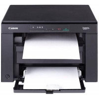 МФУ лазерный, ч/б Canon i-SENSYS MF3010 + 2 картриджа (5252B034)