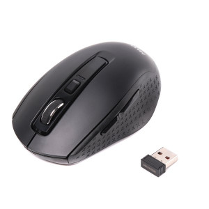 Мышь беспроводная MAXXTRO Mr-335 USB черная