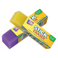 Ластик для карандашей CoolForSchool Stick (40 х 15 х 11 мм) (CF81732)