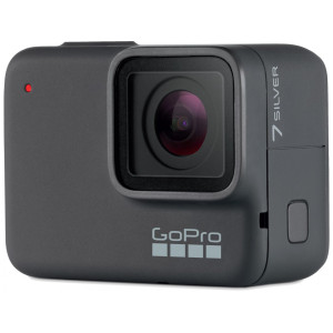 Видеокамера GoPro HERO 7 Black (CHDHX-701-RW)