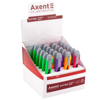 Нож канцелярский малый Axent 9 мм (6101-A)