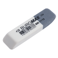 Ластик для карандашей и чернил BUROMAX (BM.1119)