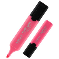 Маркер текстовый розовый 1-5 мм Axent 2531 (2531-10-A)