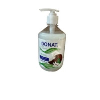 Мило рідке 500 мл Donat Clean (АСОРТІ)