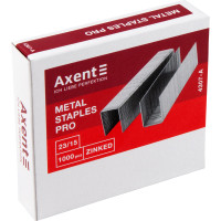 Скобы 23/15 1000 шт Axent Pro 4307-A