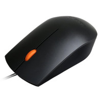 Миша Lenovo 300 USB Black (GX30M39704)