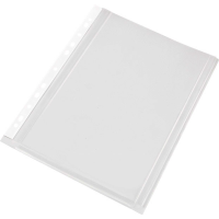 Файл глянцевий для каталога Panta Plast A4 100 мкм вертикальний європерфорація 10 шт (0312-0002-00)