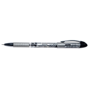 Ручка масляна WIN Glidex 0,7 мм чорна