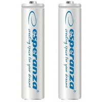 Батарейка-акумулятор AA 2000mAh Ni-MH * 2 white (EZA103W) Esperanza