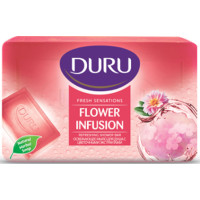 Мыло туалетное 150 гр Duru Fresh Sensations (Цветочное наслаждение)