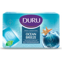 Мыло туалетное 150 гр Duru Fresh Sensations (Океанский бриз)