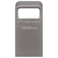USB флеш накопитель Kingston 128GB DT Micro 3.1 USB 3.1 (DTMC3/128GB)