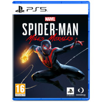 Гра SONY Marvel Spider-Man. Miles Morales [PS5, Russian version] (9837022)