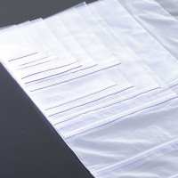 Пакет-струна зиппер 10 х 18 см (100 шт)