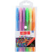 Набор ручек гелевых 6 шт Trigel Pastel Unimax (ux-144)