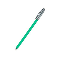 Ручка одноразова кулькова Unimax Style G7-3 1,0 мм зелена (UX-103)