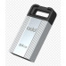 USB флэш накопитель AddLink 64GB U30 Silver USB 2.0 (ad64GBU30S2)