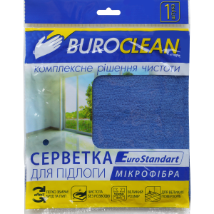 Тряпка для пола 50 х 60 см BuroClean