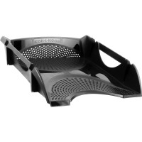 Лоток гориз пластик KOH-I-NOOR черный (754146)