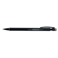 Карандаш механический с ластиком 0,5 мм BuroMax Rubber Touch (BM.8692-01)