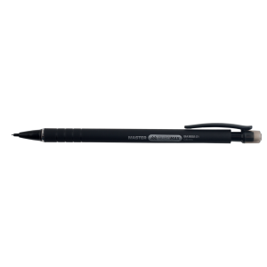 Карандаш механический с ластиком 0,5 мм BuroMax Rubber Touch (BM.8692-01)