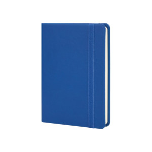 Записна книжка А6 OPTIMA Vivella синя (O20390-02)